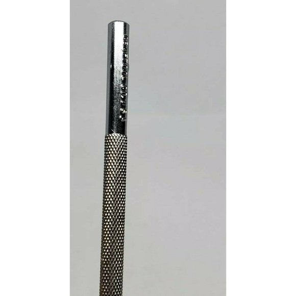 Vintage Leather Figure Carving Stamp Tool Craftool Co. USA  A104 - Picture 11 of 12